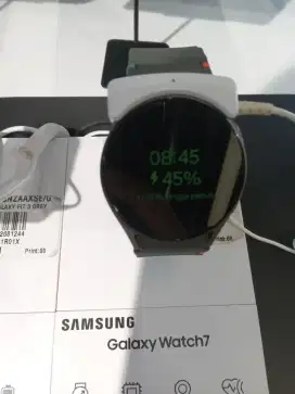 Samsung Galaxy Watch 7 40 mm-BT