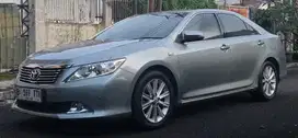 Toyota Camry 2013 Bensin