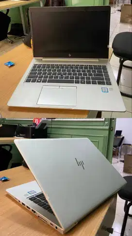 Laptop Hp Elitebook 840 G5 Core i5 Gen 8 Quad-Core RAM 16GB SSD 256GB