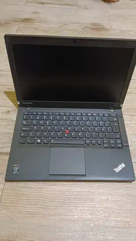 LAPTOP MURAH LAPTOP LENOVO INTEL CORE i7 MEMORY RAM 8 GB PAKAI SSD