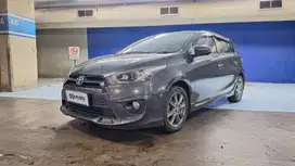 DP MURAH - Toyota Yaris 1.5 S Bensin-MT 2015