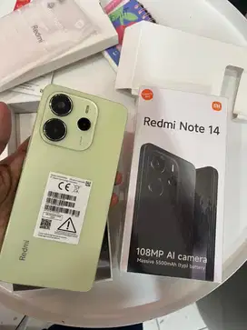 Redmi Note 14 4G