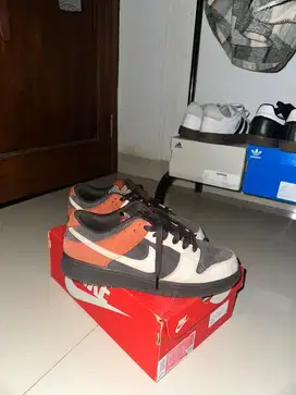 Nike Dunk Red Panda Original