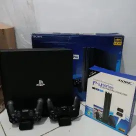PS4 PRO ORI 1TB
