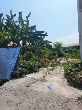 HANYA 6JT/METER, Tanah Lebak Arum, Kenjeran, Strategis