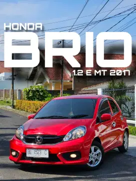 BRIO E SATYA 1.2 MT 2017