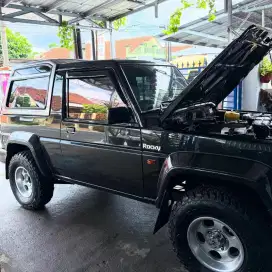 ROCKY INDEPENDENT 4X4 KM 70 RIBU AN