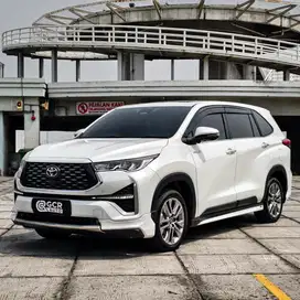 KM LOW! TOYOTA INNOVA ZENIX HYBRID Q TSS MODELISTA NIK 2023 / 2024