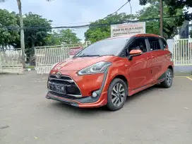 Promo TDP 1 Juta Sienta Q AT 2017 Oranye