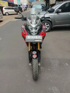 Honda CB 150 X Tahun 2021