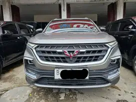 Toyota Wuling Almaz Lux At 2019 Grey Plat Ganjil Terawat Siap Pakai