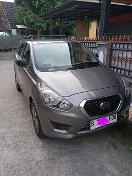 Datsun Go+ Panca 2014 Bensin