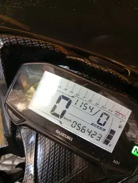 DP 1,8 JUTA AJA !! SUZUKI GSX 150   2018