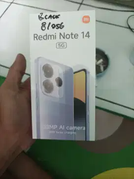 Redmi note 14 5G