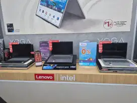 PROMO LAPTOP BUNGA RENDAH, TENOR PANJANG DAN GRATIS 1X CICILAN