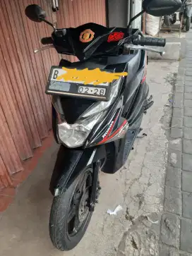 Honda BeaT 2018 FI CW