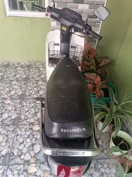 Dijual Astrea C 100 1996