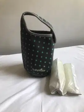 Babymoov travel bottle warmer