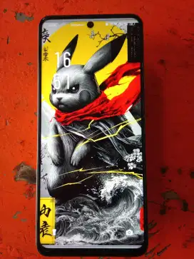 Infinix hot 50 ram 6/256 ( hp gaming )
