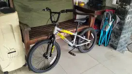 Dijual sepeda BMX Polygon Seri Travis Baru