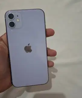 iPhone 11 128gb Purple