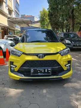 Toyota Raize 2022 Bensin