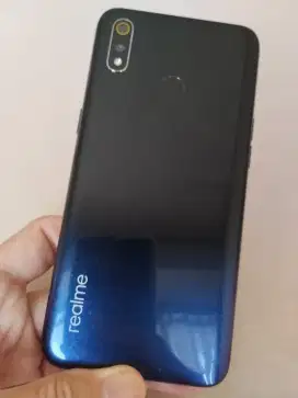 Jual Realme 3 4/64 gb