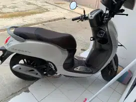 Scoopy 2022 surat lengkap