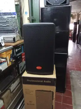 Jual Speaker Aktip Baretone 15 inc,Speaker Portablle.mikrphon dll