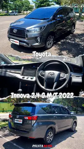 toyota innova 2.4 g 2022