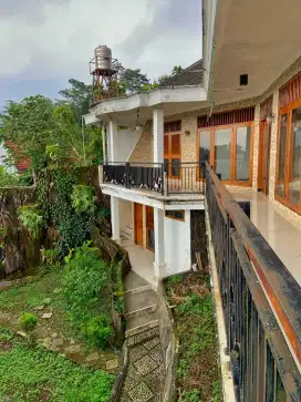 Jual Rumah Mewah Termurah di Salatiga - Pemandangan Indah - Strategis