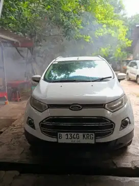 Ford Eco Sport 2014 Bensin