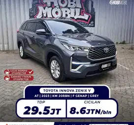 [ DISC 17JT BERGARANSI 5TH ] ZENIX V 2.0 NON HYBRID MATIC 2023 (HBM)