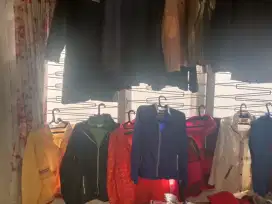 JACKET OLGA BRANDED