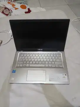 Asus VivoBook A416MAO-FHD425 Transparent Silver