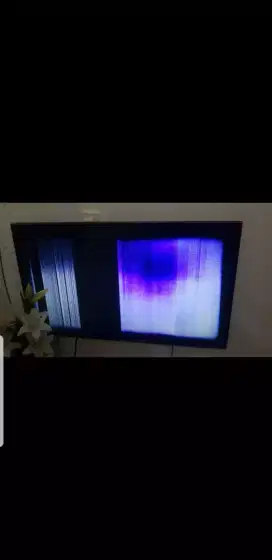 Jual di tv bekas kondisi layar tdk bisa gambar...merk LG 42 INCH...