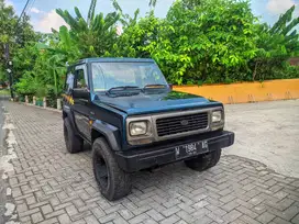 1994 Feroza 1.6 plat W fauzi mobil bekas sekoto kediri jatim