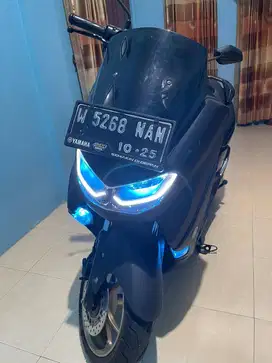 Nmax 2020 KM 13 rb