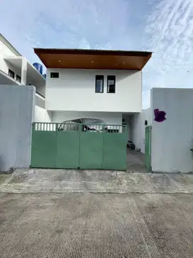 RUMAH MINIMALIS DEKAT LRT HARJAMUKTI- CIBUBUR
