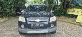 Chevrolet Captiva solar 2010 matic