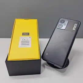 FULLSET MULUS POCO X5 8/256GB BLACK