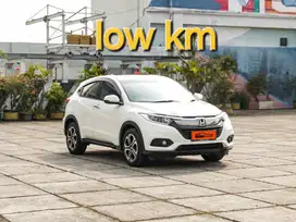 Honda HRV E 2021 1.5 putih automatic