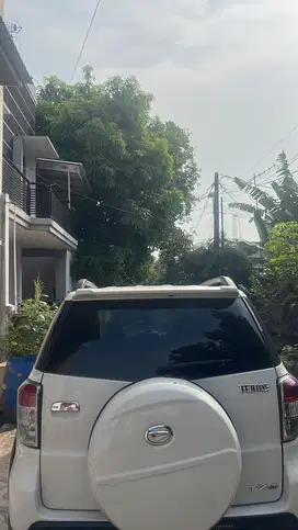 Daihatsu Terios 2015 Bensin