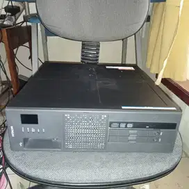CPU HItachi HF-W2000 | Intel Celeron P4505 + DDR3 2GB + HDD 2.5 160GB