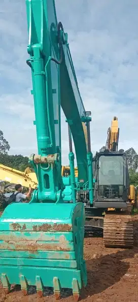 Dijual Excavator Kobelco SK200-10 Tahun 2021