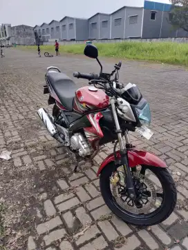 JUAL MOTOR VIXION OLD