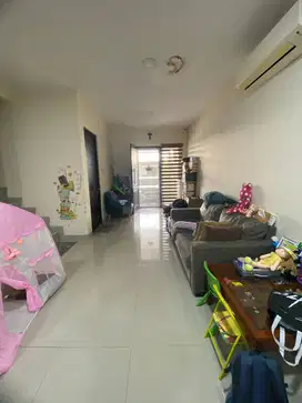 FRANS CEN-Rumah Dijual Casajardin dkt green mansion/daan mogot/kapuk