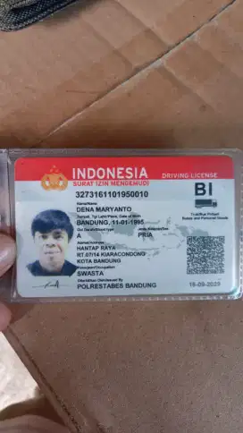 Mencari pekerjaan