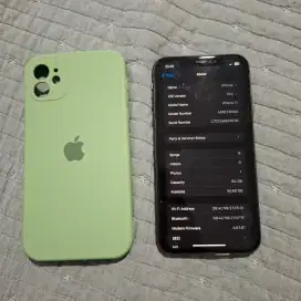 iPhone 11 64gb ex iBox normal baca deskripsi