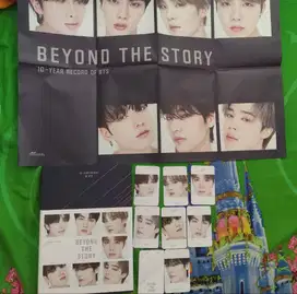 BTS BEYOND THE STORY